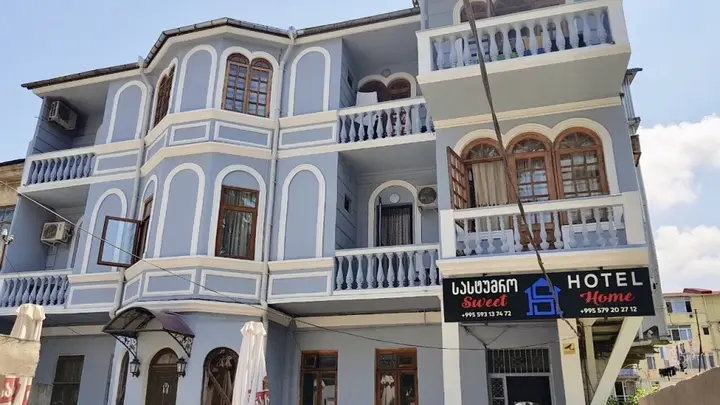 Батуми: Отель Sweet Home at Ninoshvili 3
