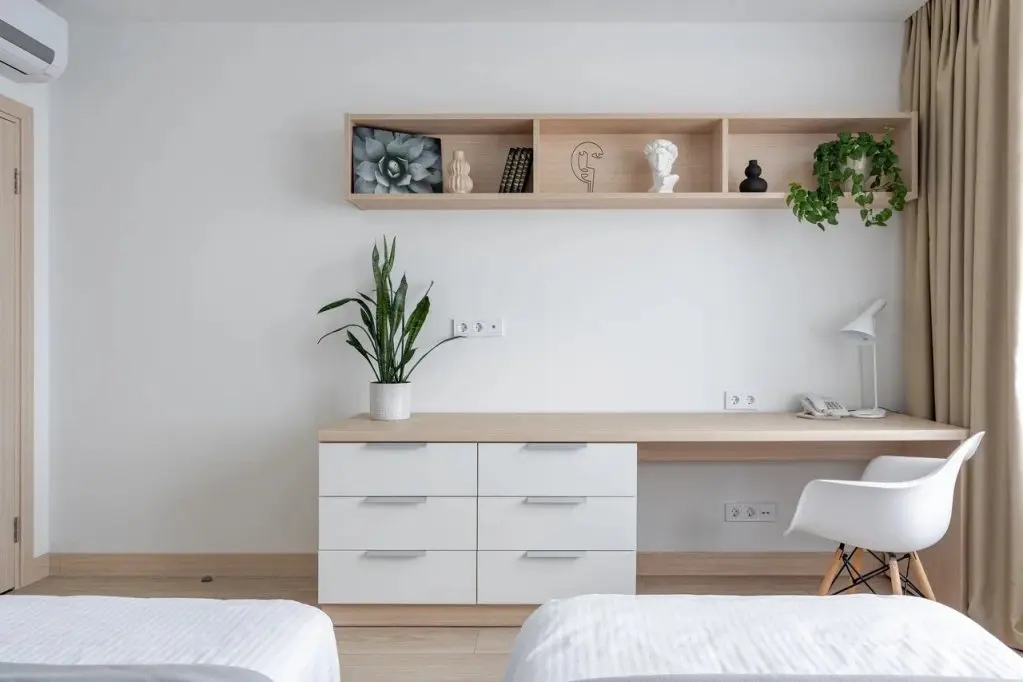 Москва: Апартаменты Selfy Apartment с панорамным видом на город и остров мечты
