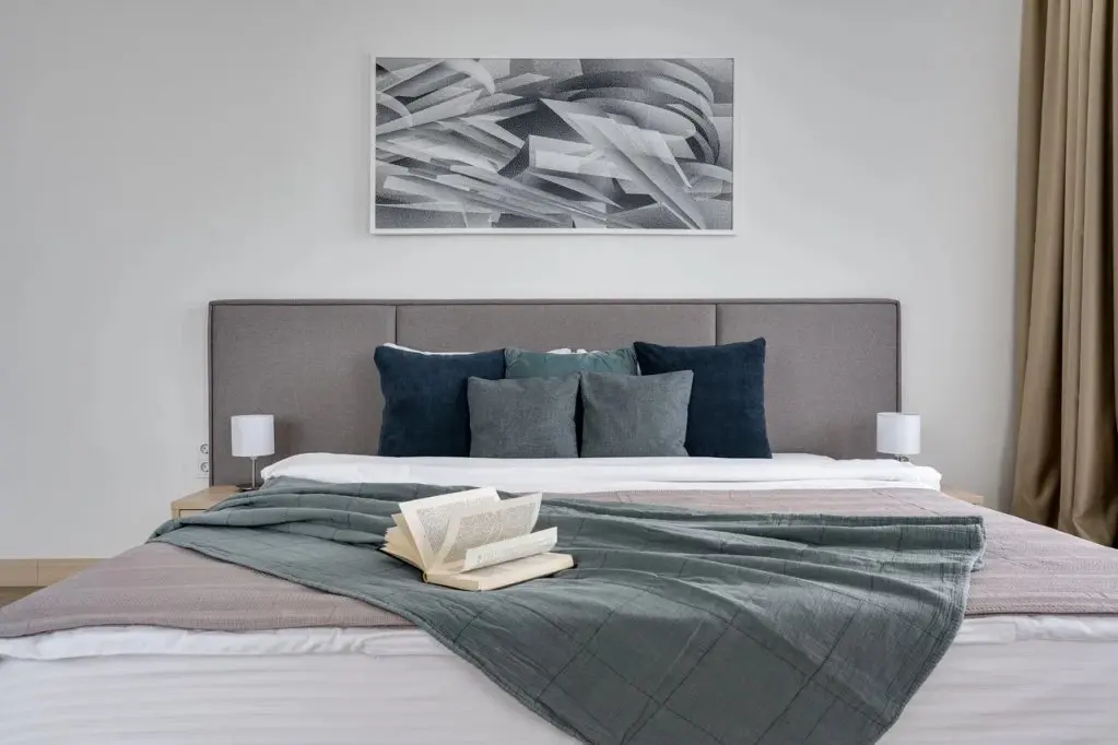 Москва: Апартаменты Selfy Apartment с панорамным видом на город и остров мечты