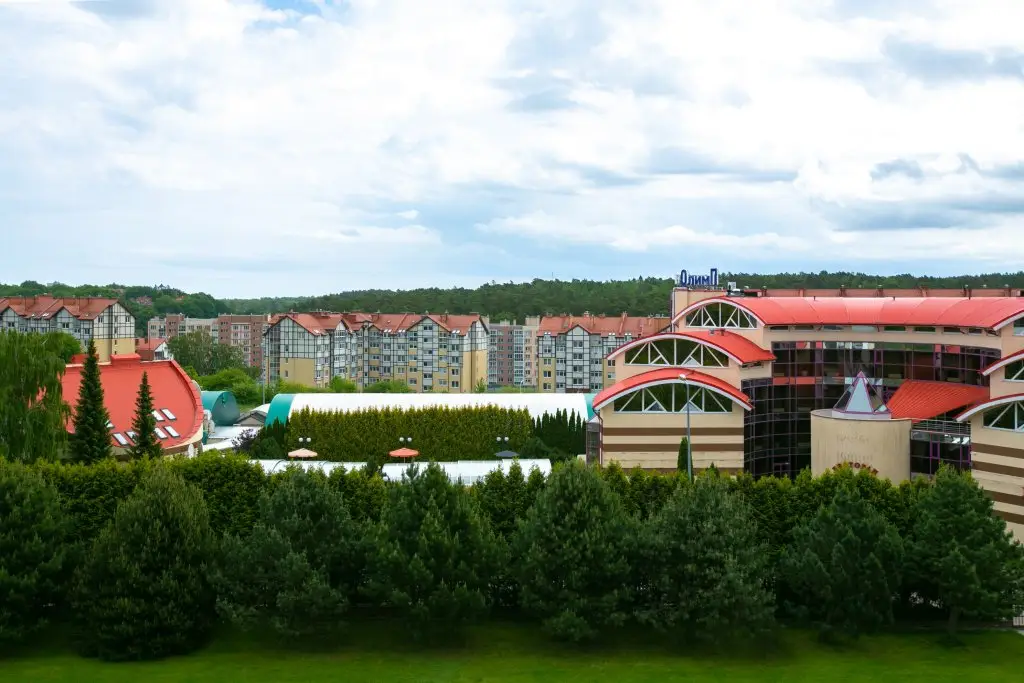 Светлогорск: Апартаменты Olymp
