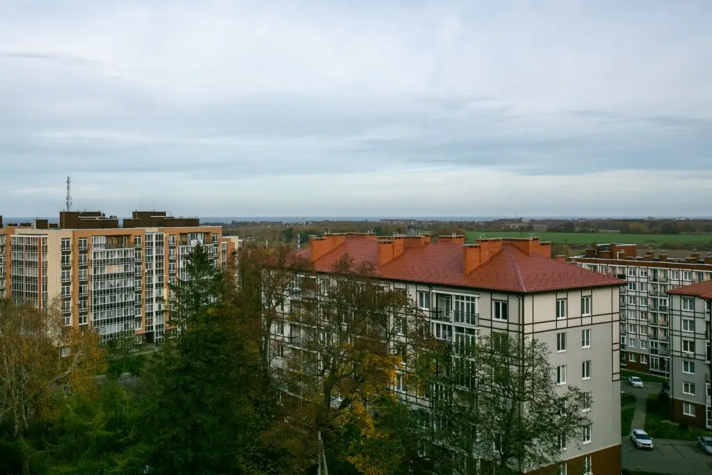 Светлогорск: Апартаменты SeaView