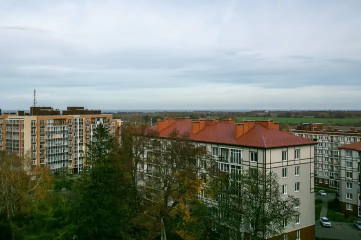 Светлогорск: Апартаменты SeaView