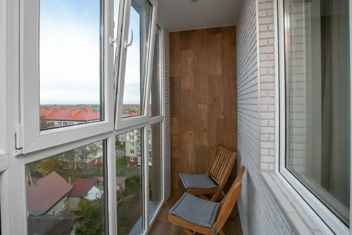 Светлогорск: Апартаменты SeaView