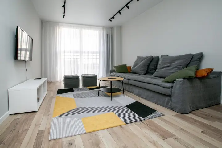 Светлогорск: Апартаменты SeaView