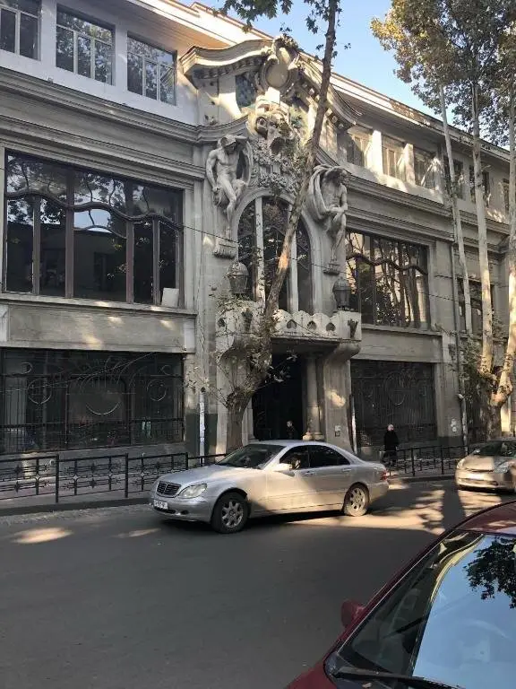 Тбилиси: Centre of Centre Apartment
