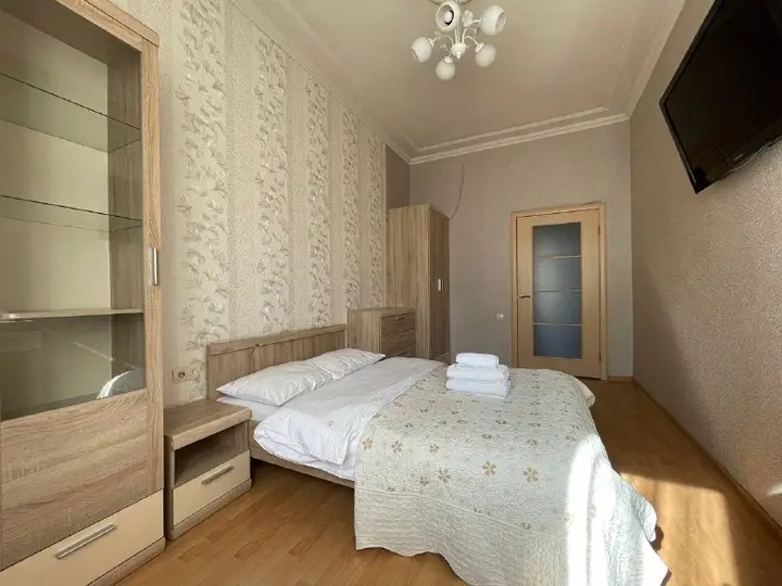 Минск: Апартаменты HomeApart пр-т Независимости 22(1)