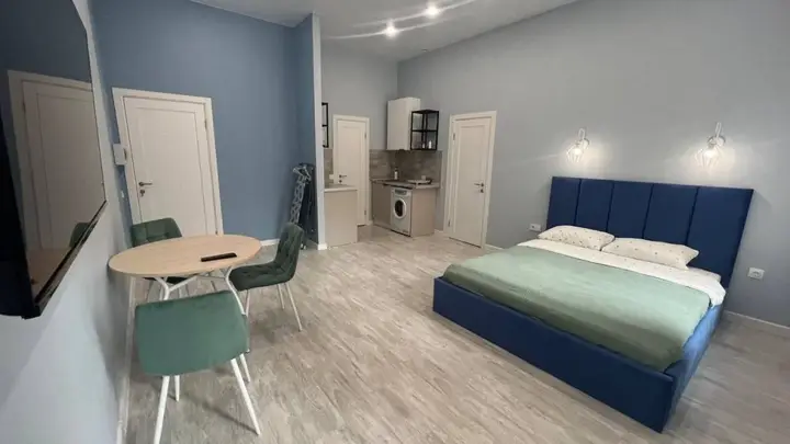 Санкт-Петербург: Апартаменты StayHome Zhukovskogo Double