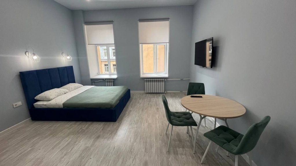 Апартаменты StayHome Zhukovskogo Double — фото 1