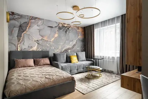 Апартаменты Globalstay Квартира класса Люкс в доме бизнесс-класса ЖК Терра — фото 1