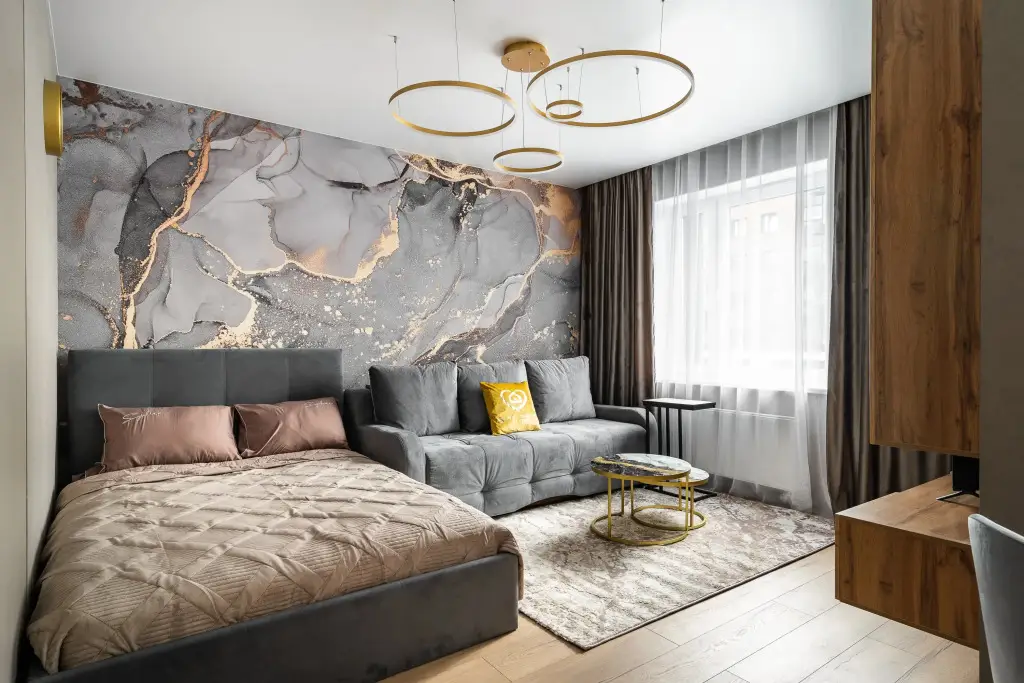 Апартаменты Globalstay Квартира класса Люкс в доме бизнесс-класса ЖК Терра — фото 1