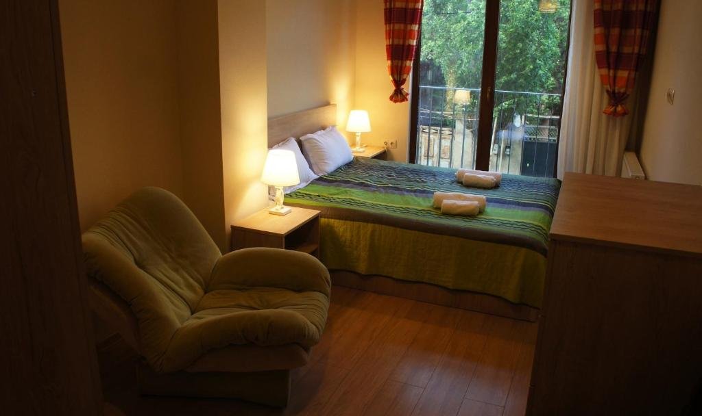 Тбилиси: Buba's Apartament in Saburtalo