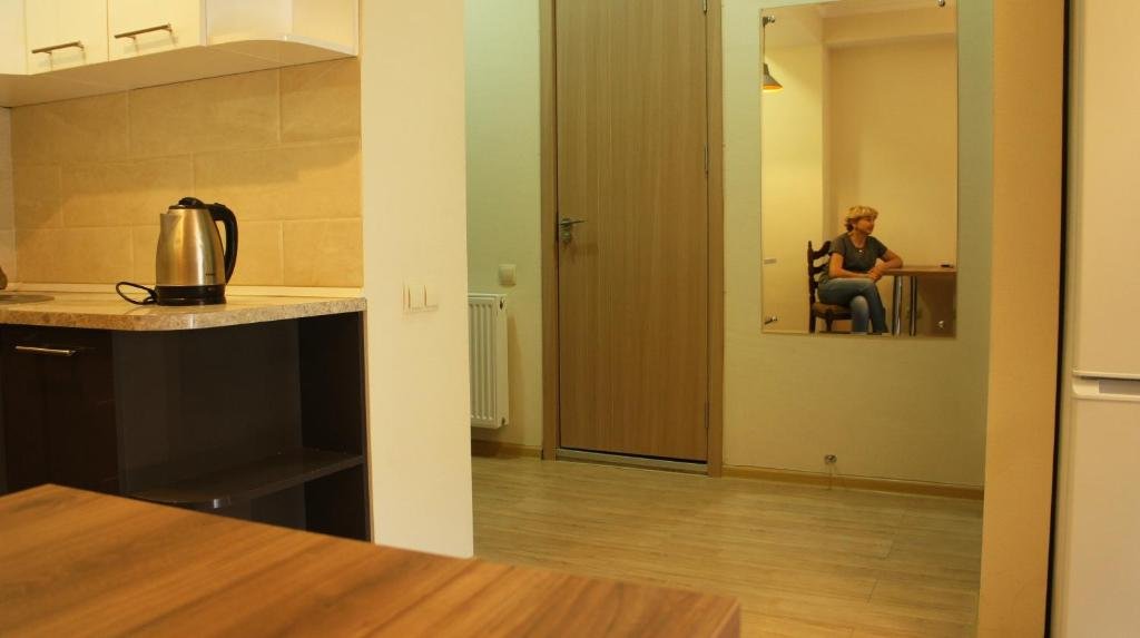 Тбилиси: Buba's Apartament in Saburtalo