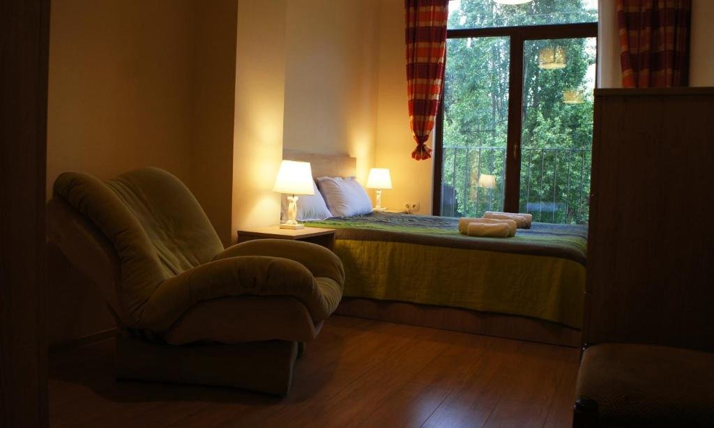 Тбилиси: Buba's Apartament in Saburtalo