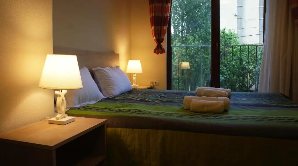Тбилиси: Buba's Apartament in Saburtalo