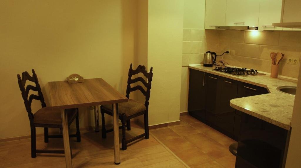 Тбилиси: Buba's Apartament in Saburtalo