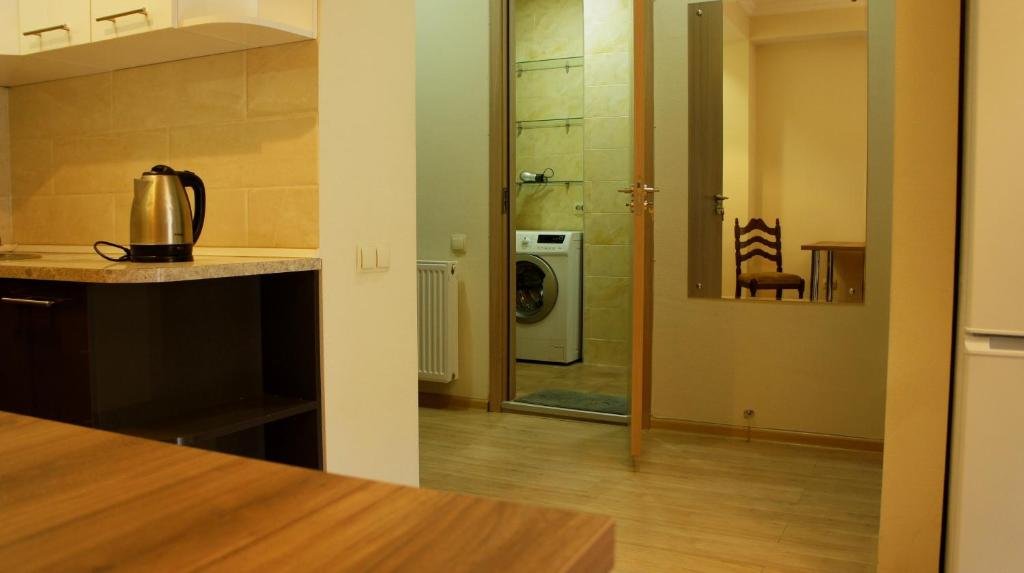 Тбилиси: Buba's Apartament in Saburtalo