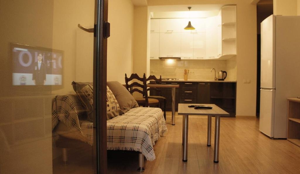 Тбилиси: Buba's Apartament in Saburtalo