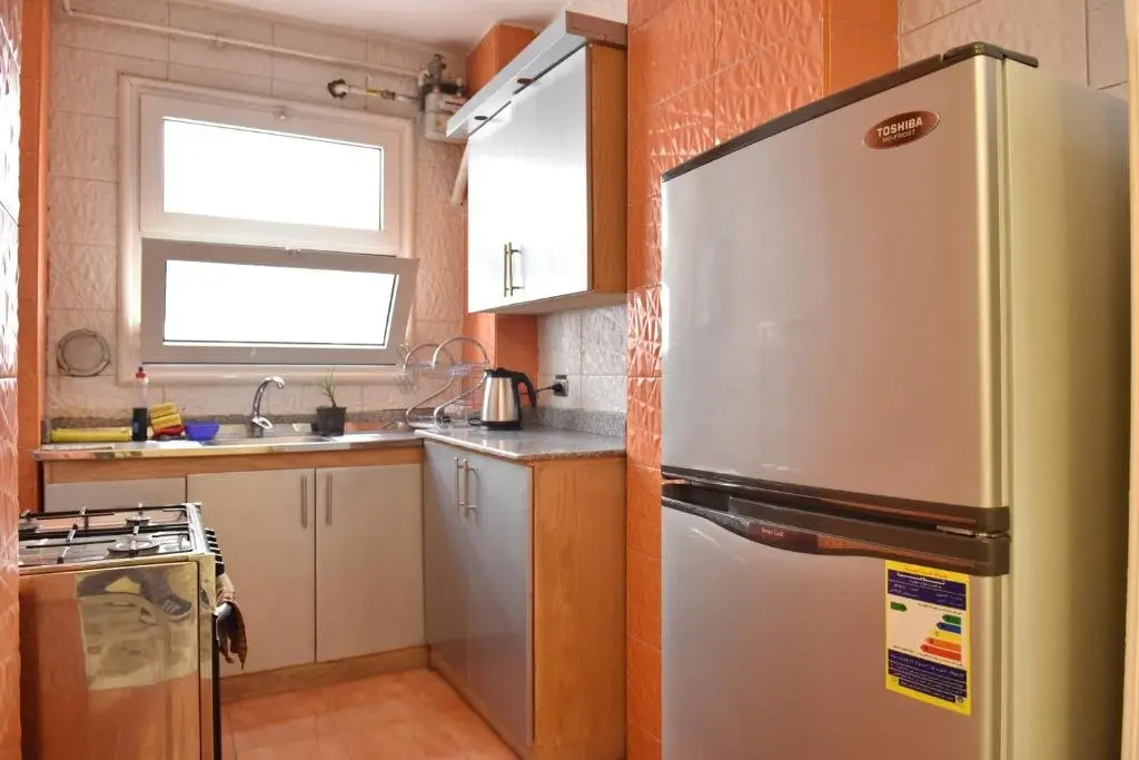 Каир: Two-Bedroom Apartment at Mohamed Farid Street