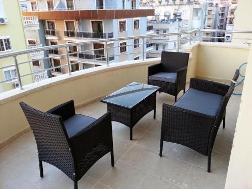 Аланья: Atmaca Apartment 20