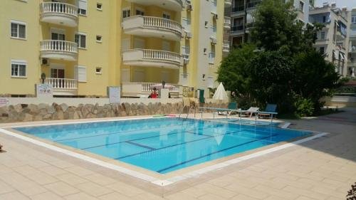 Аланья: Atmaca Apartment 20
