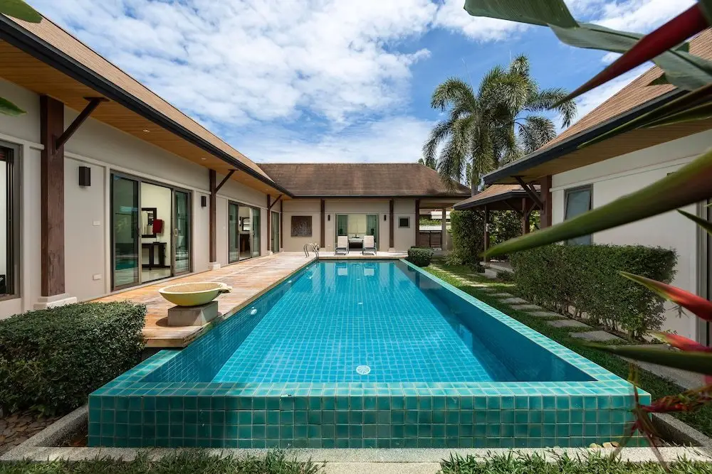 Муанг: Villa Hatiti by Tropiclook
