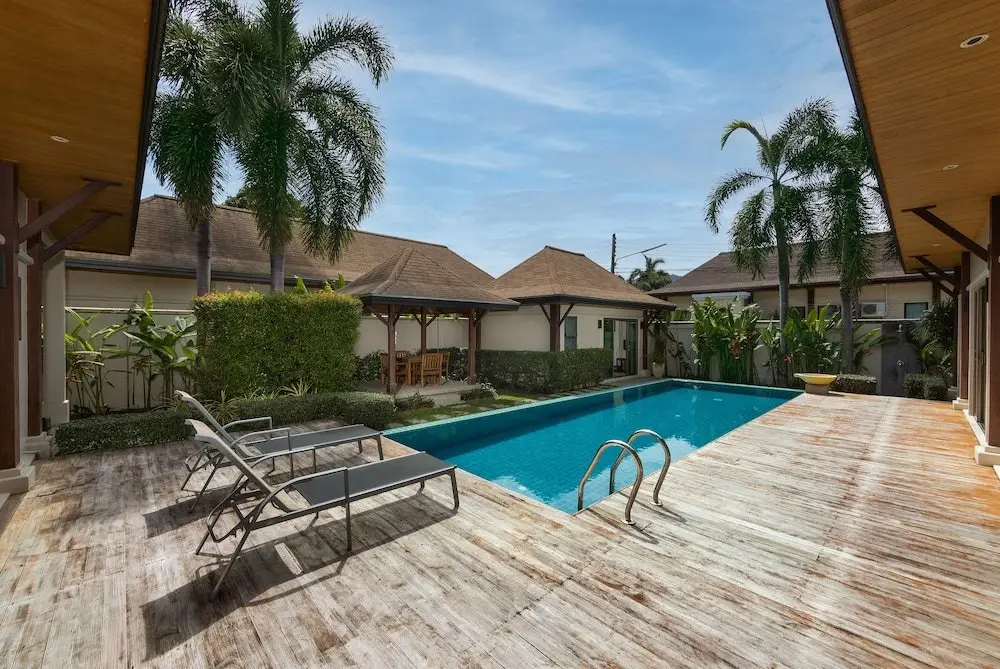 Муанг: Villa Hatiti by Tropiclook