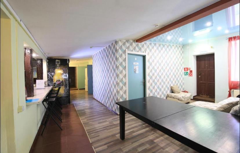 Москва: Hostel Cinema Moscow Хостел Синема
