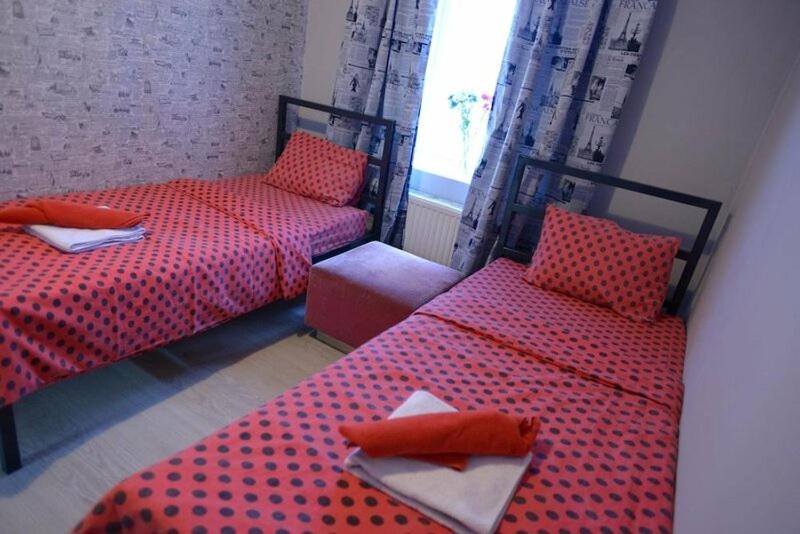 Москва: Hostel Cinema Moscow Хостел Синема