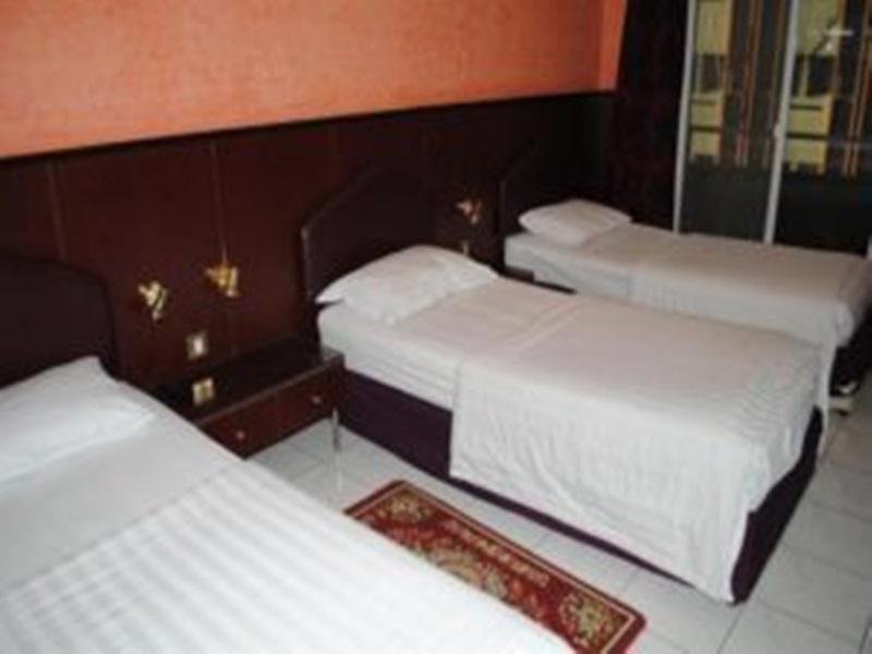 Дубай: Sapphire Grand Hotel