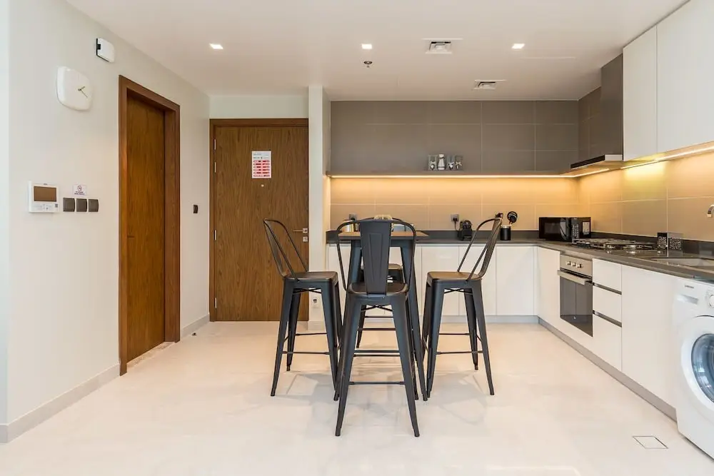 Дубай: No.9, Dubai Marina By Deluxe Holiday Homes