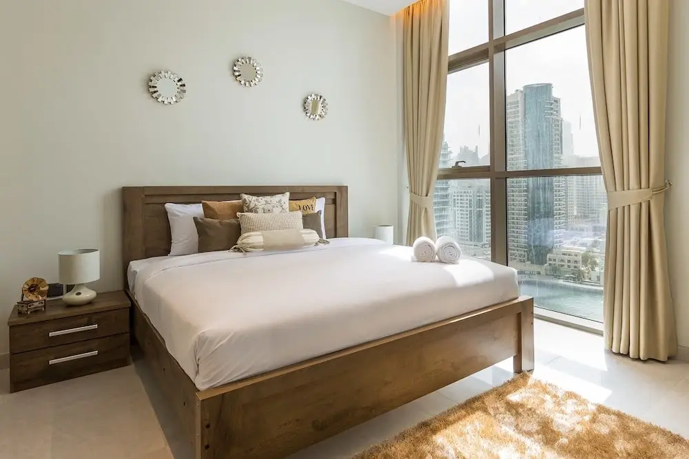 Дубай: No.9, Dubai Marina By Deluxe Holiday Homes
