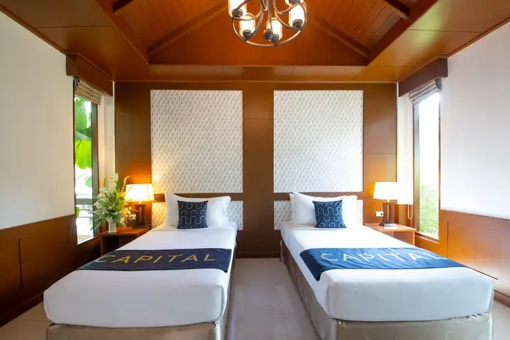 Такуа-Тунг: Capital O 370 Nernkhao Resort