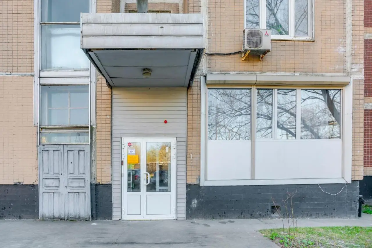 Москва: Отель Ладомир на Зельевом