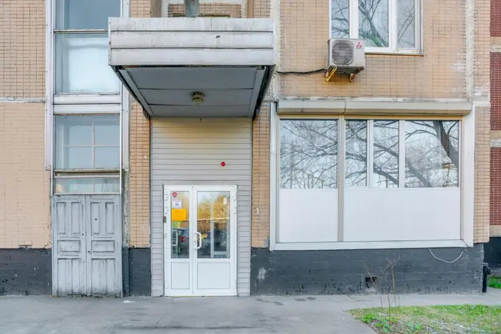 Москва: Отель Ладомир на Зельевом