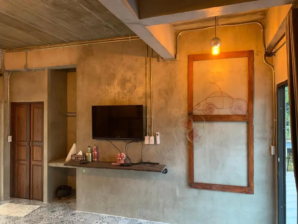 Пак-Чонг: Antani Home @Khaoyai