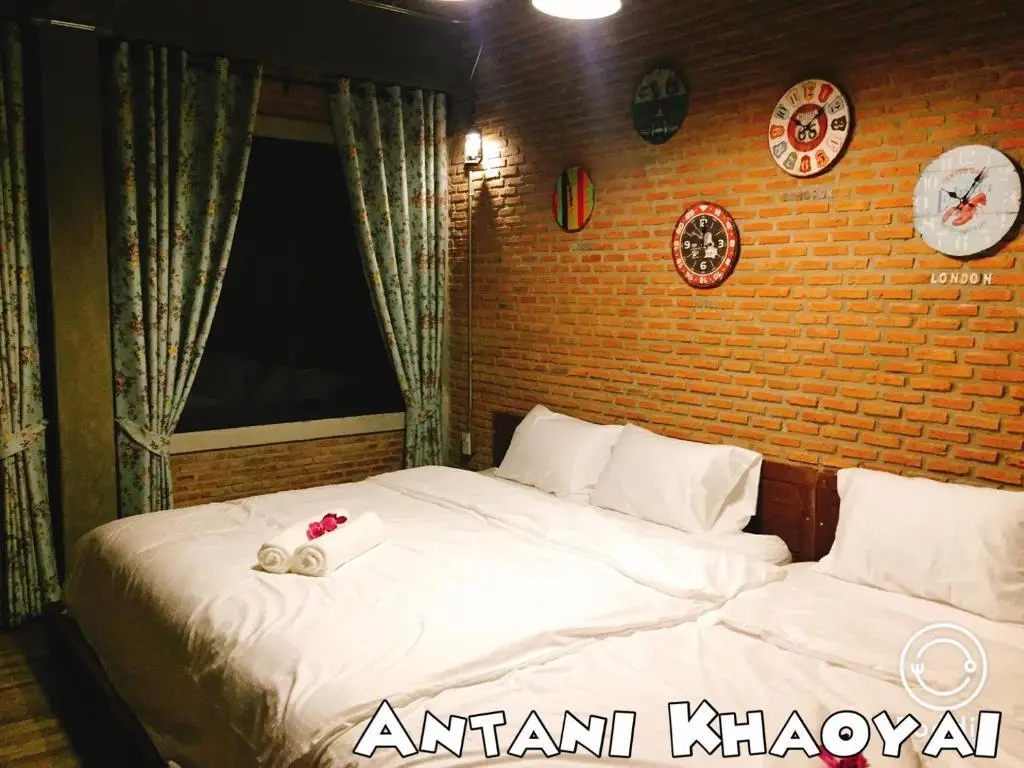 Пак-Чонг: Antani Home @Khaoyai