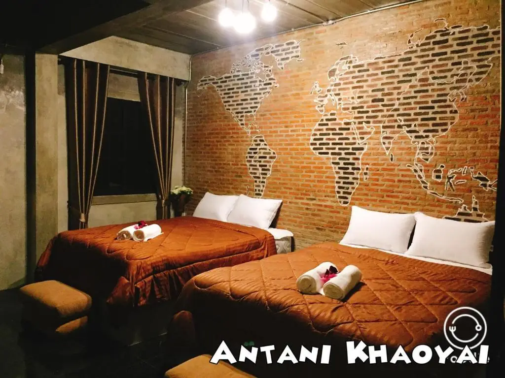 Пак-Чонг: Antani Home @Khaoyai