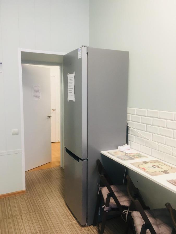 Москва: Travel Inn Комсомольская