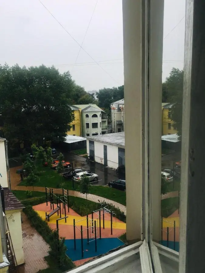 Москва: Travel Inn Комсомольская