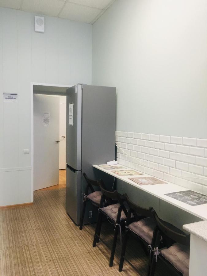 Москва: Travel Inn Комсомольская