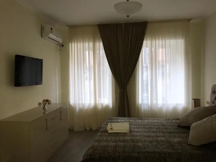Тбилиси: house 17