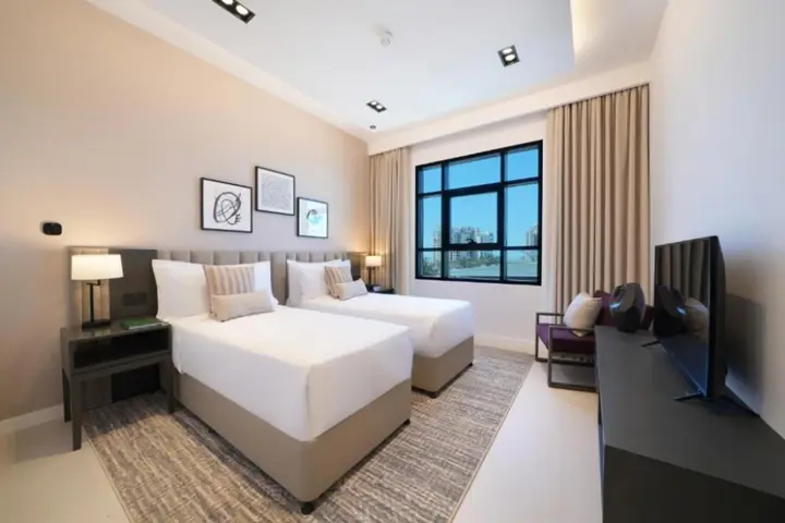 Дубай: Cheval Maison The Palm