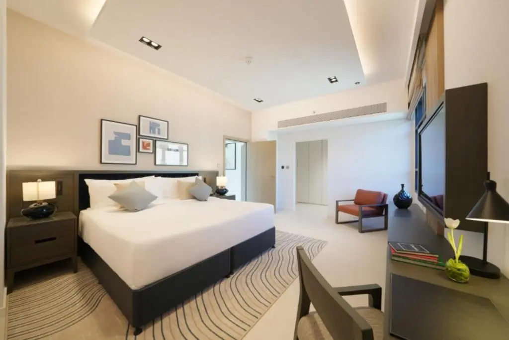 Дубай: Cheval Maison The Palm