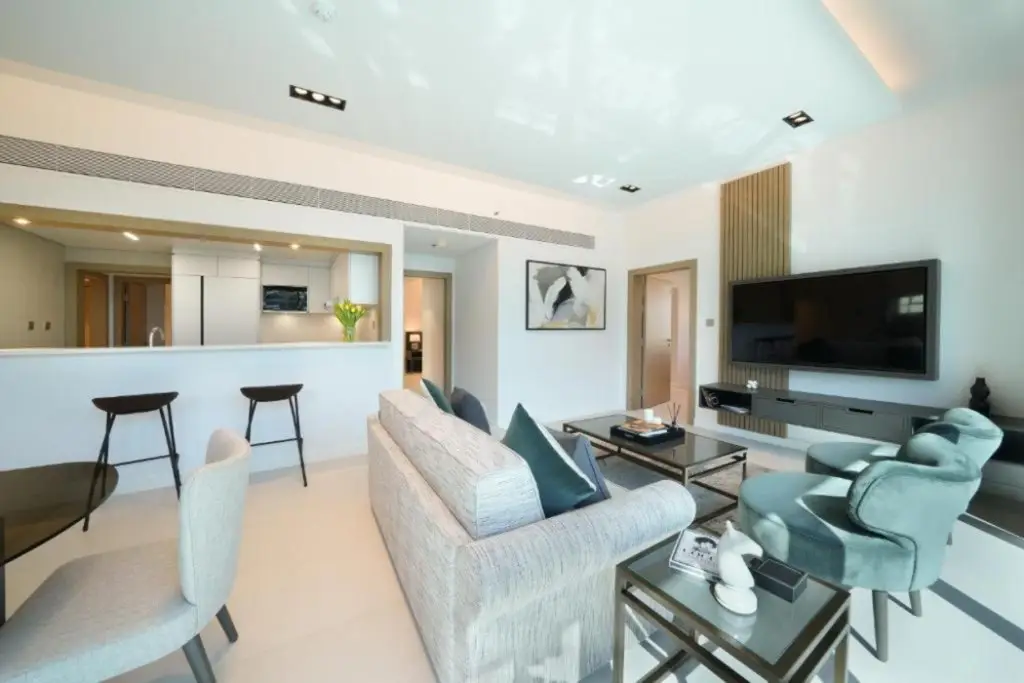 Дубай: Cheval Maison The Palm