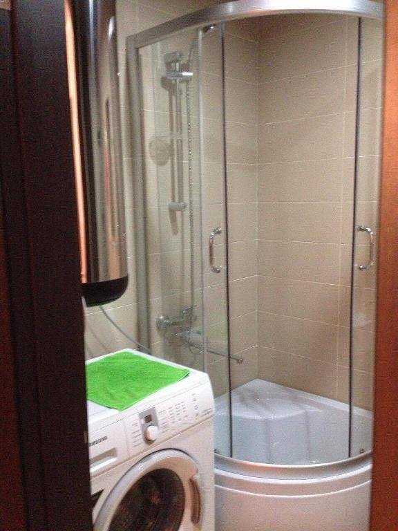 Махинджаури: Orbi Plaza Apartment 4