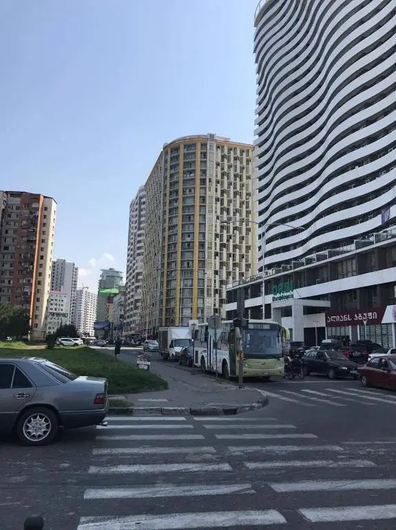 Махинджаури: Orbi Plaza Apartment 4