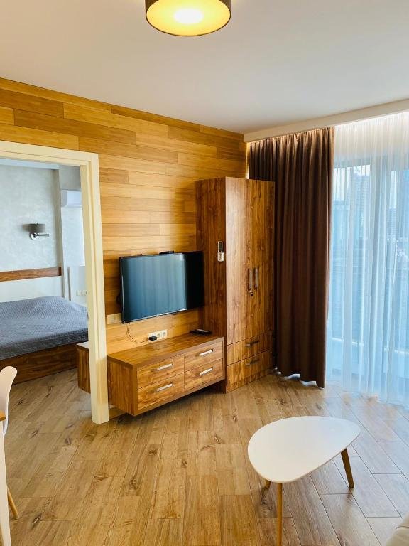 Батуми: Panoramic view Apartment 57