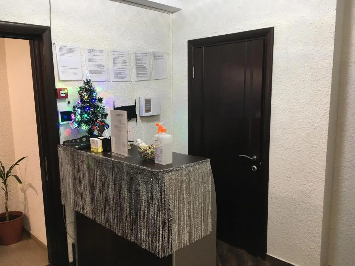 Москва: Nab Hotel Taganskaya