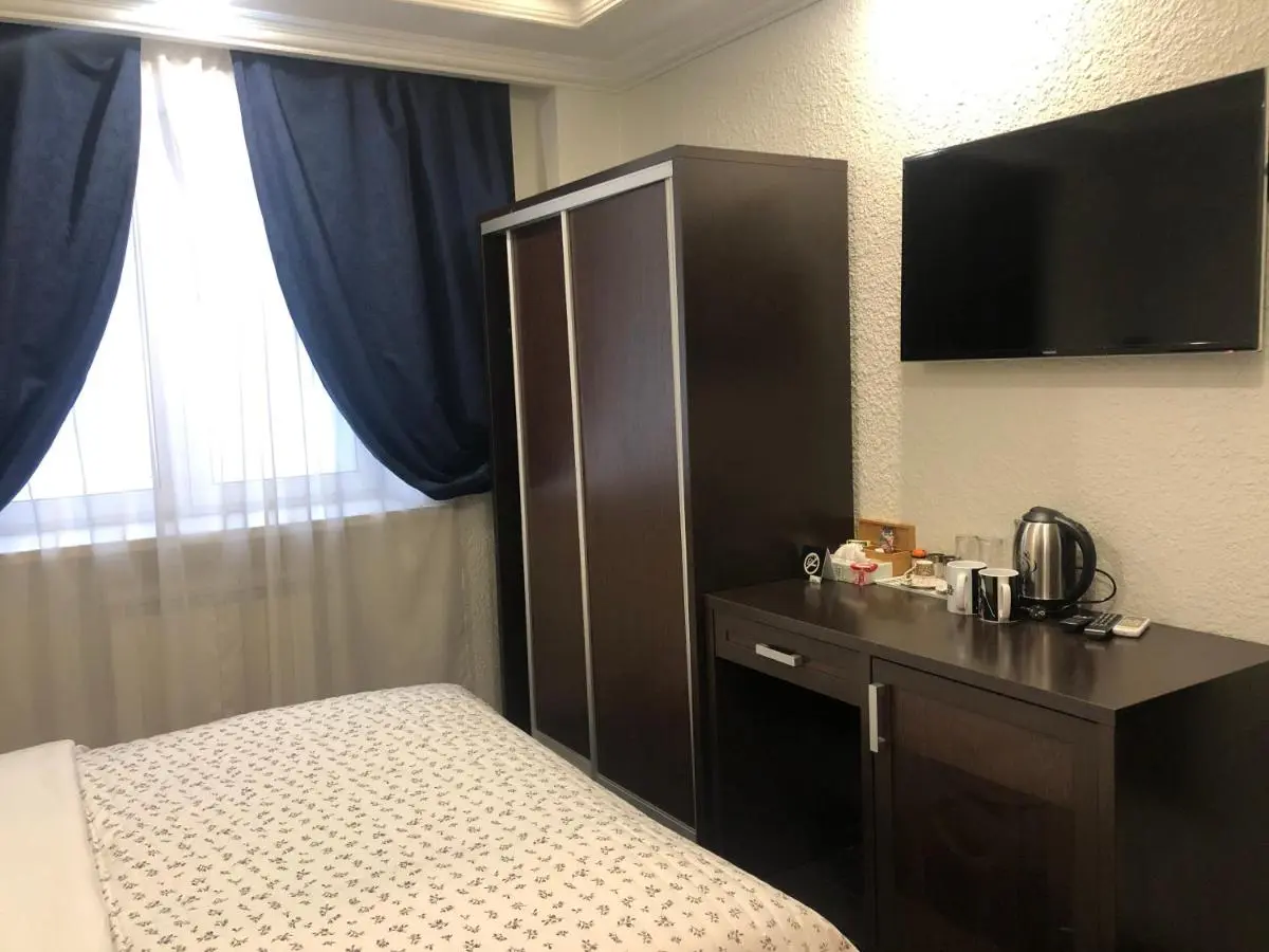 Москва: Nab Hotel Taganskaya
