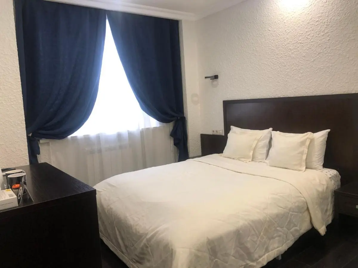 Москва: Nab Hotel Taganskaya